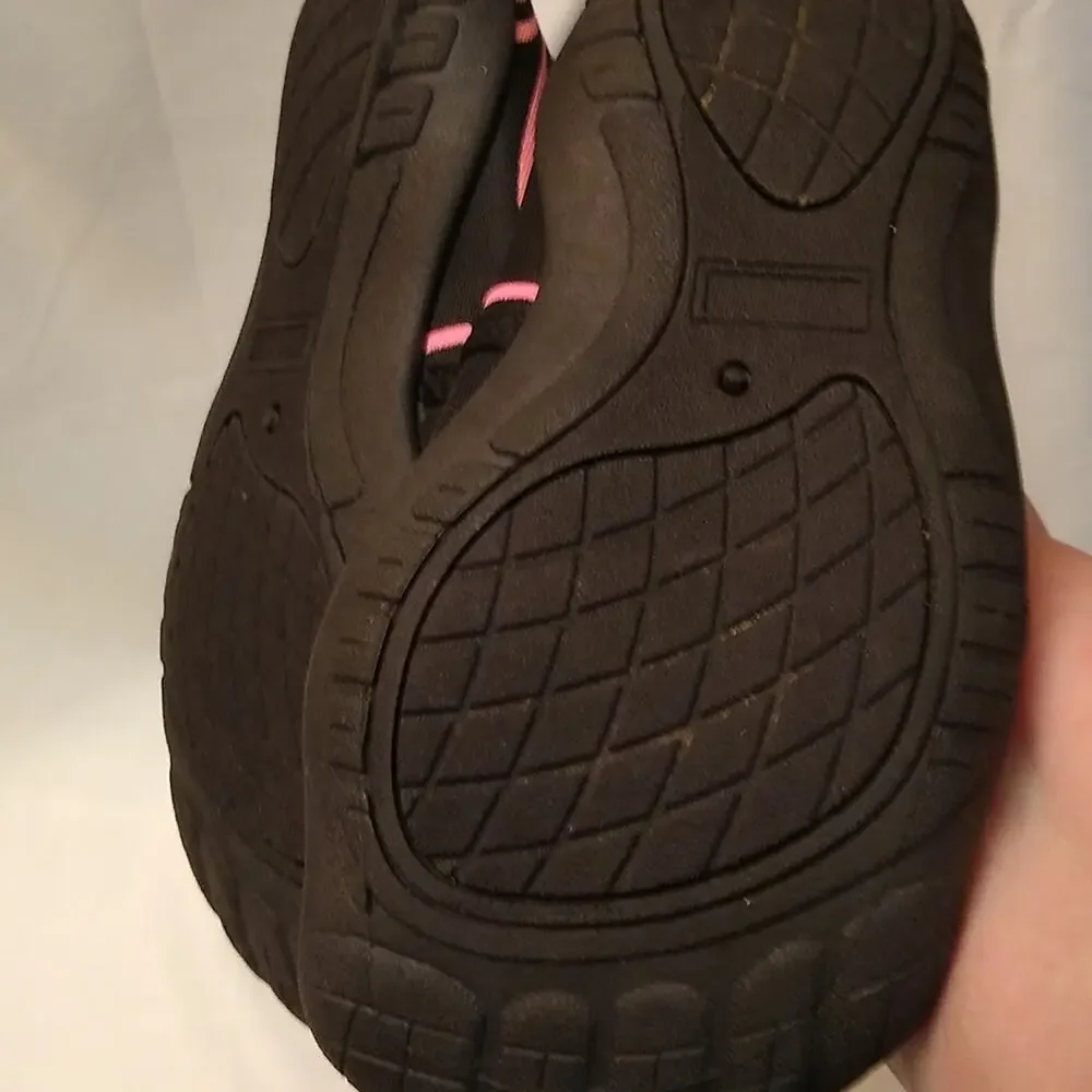 GIRLS SIZE 13/1YOUTH OPWATER SHOE SANDAL SHOES...